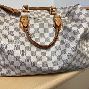 Louis Vuitton Speedy 35